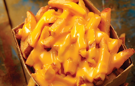Chips & Cheese