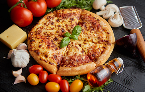 Pizza Crunch