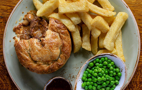 Steak Pie