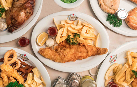 Fish & Chips